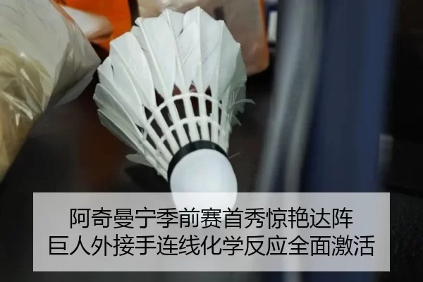 阿奇曼宁季前赛首秀惊艳达阵 巨人外接手连线化学反应全面激活